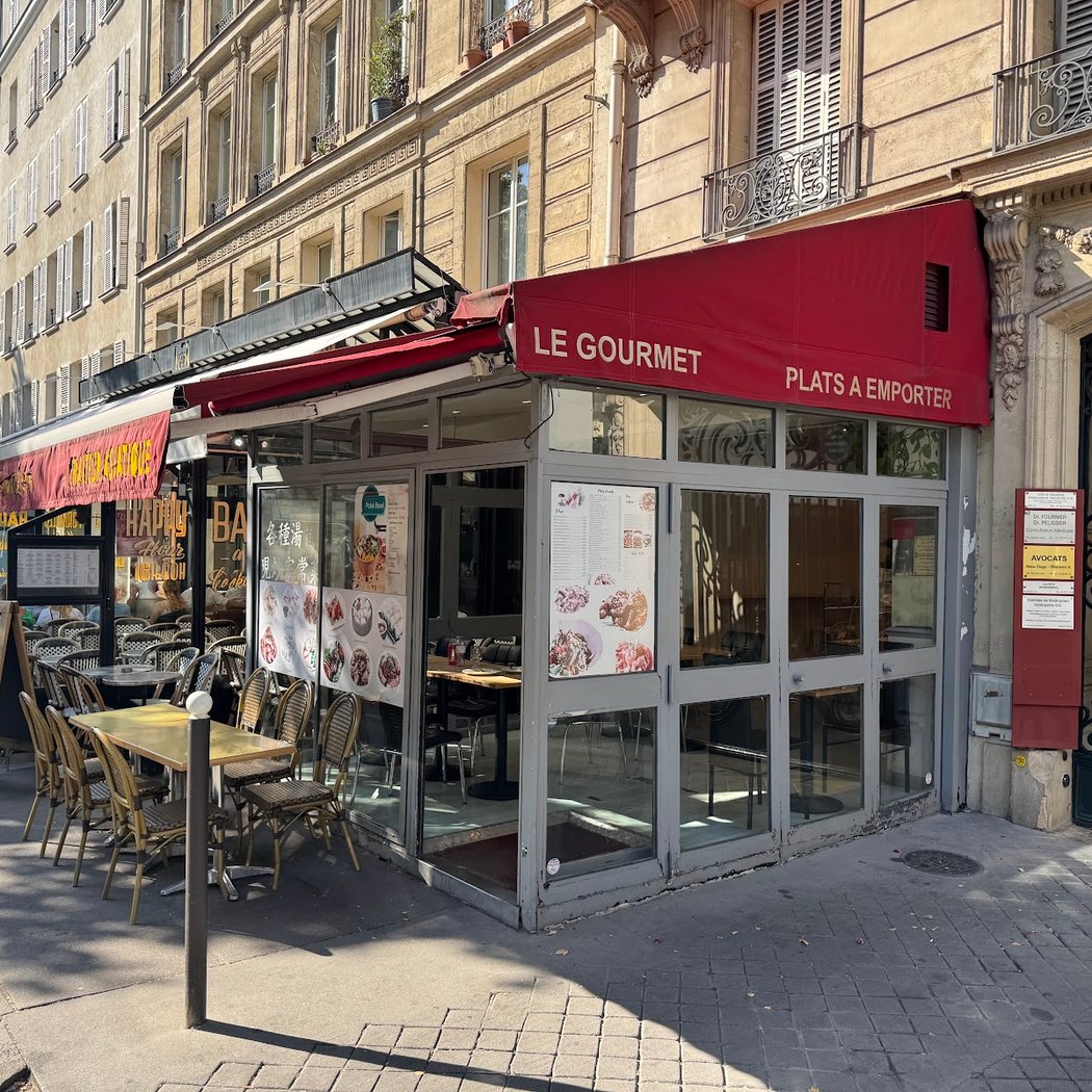Le Gourmet Traiteur Asiatique 3